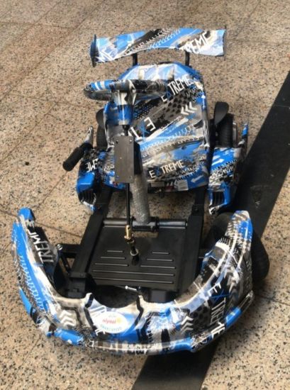 صورة سكوتر كارتنج 36 فولت